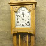 871 5517 WALL CLOCK